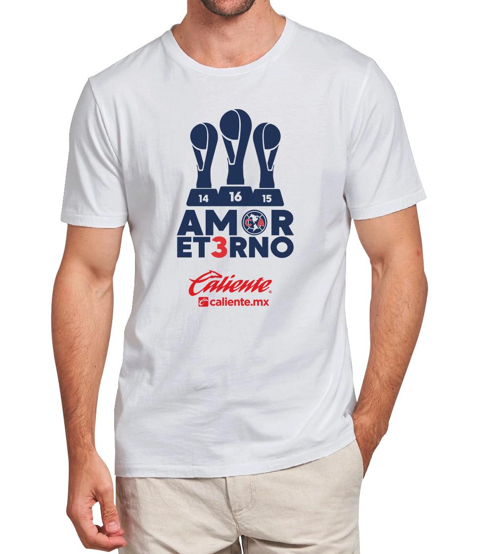 America Tricampeon Apertura 2024-2025