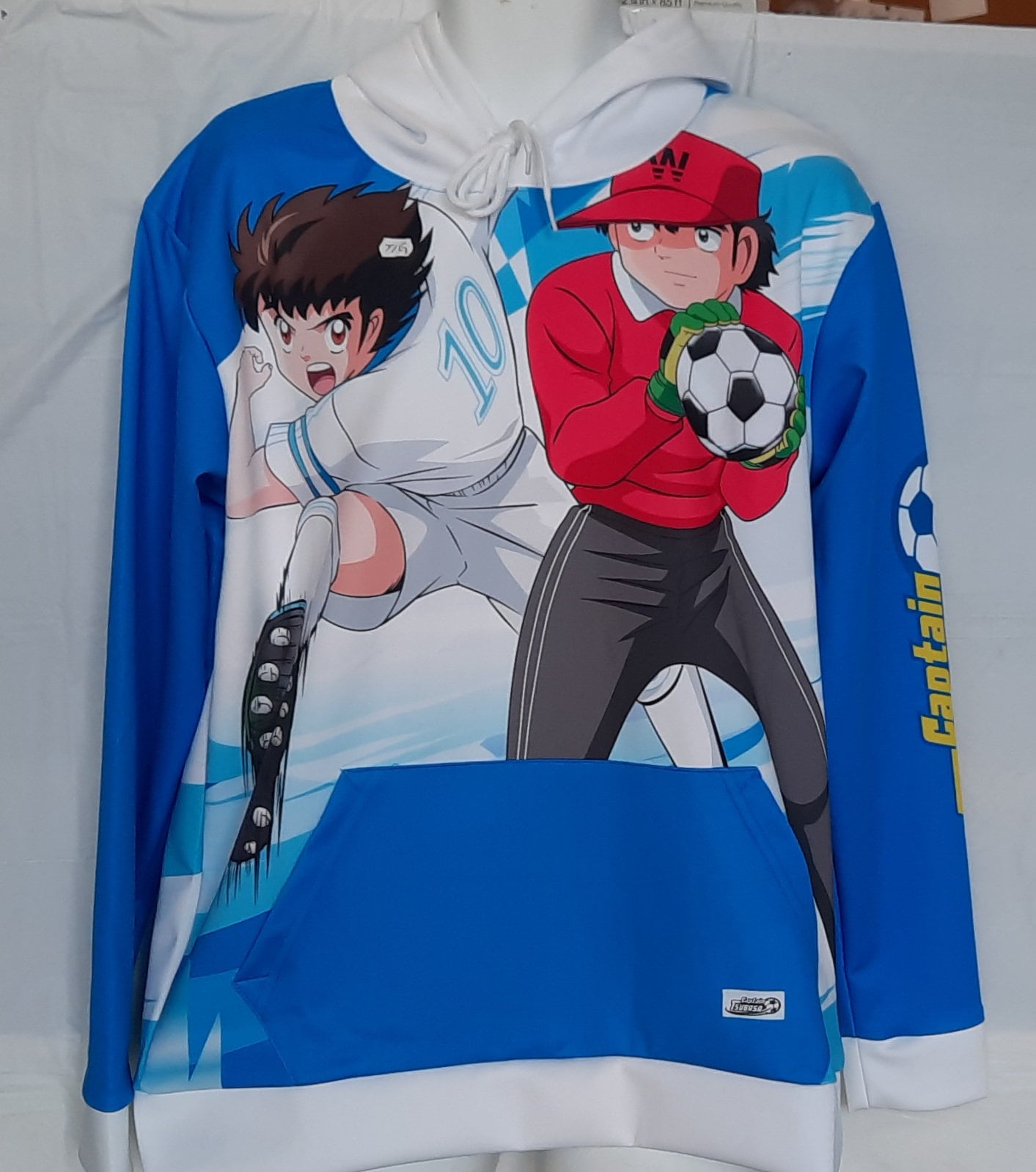 oliver y benji campeones capitan tsubasa colecc - Buy Football T