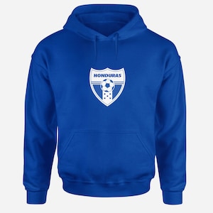 New! Honduras National Team Soccer Hoodie, Sudadera de Honduras