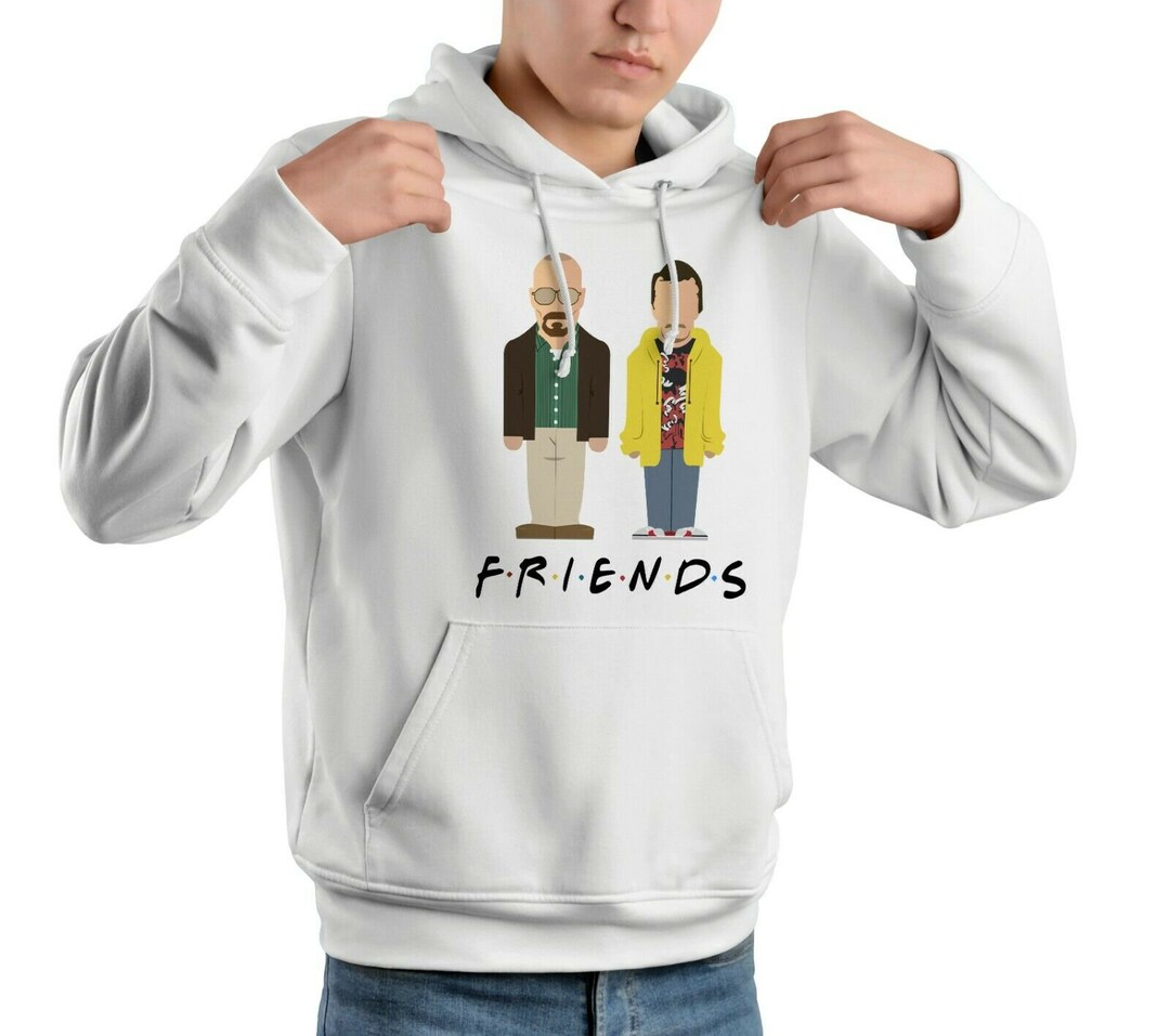 New Breaking Bad Hoodie Funny Friends Sudadera Etsy UK