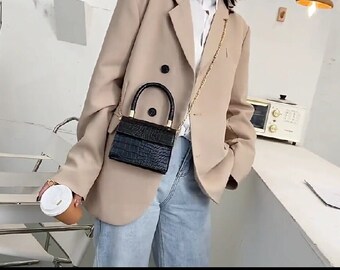 mini purse with strap