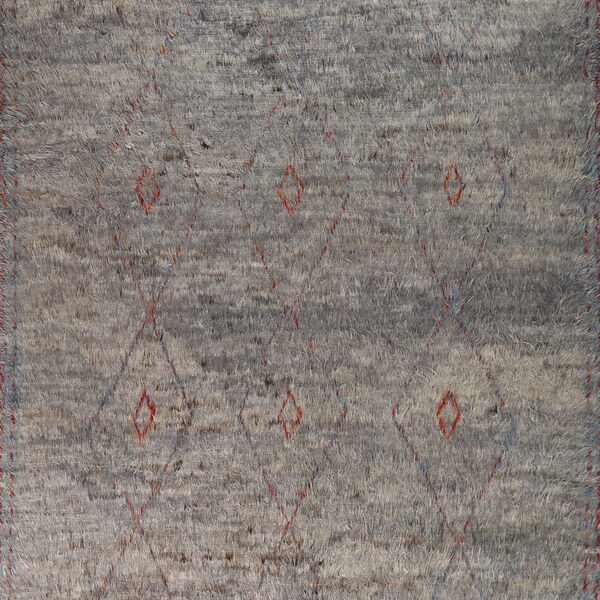 Moroccan Rug 9x12 Etsy