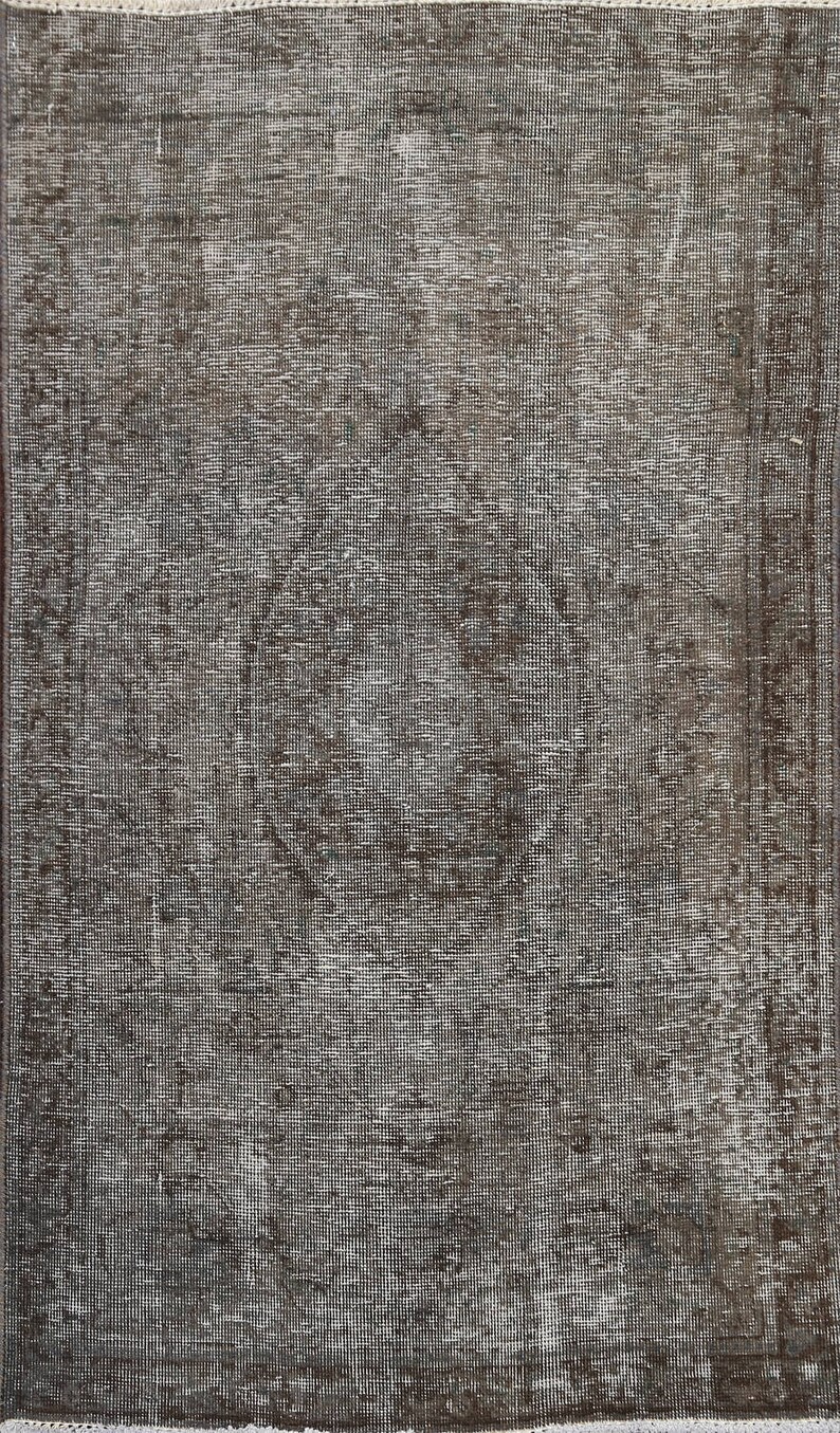 Floor & Rugs Vintage Muted Distressed Rug 3x5 Rugs etna.com.pe