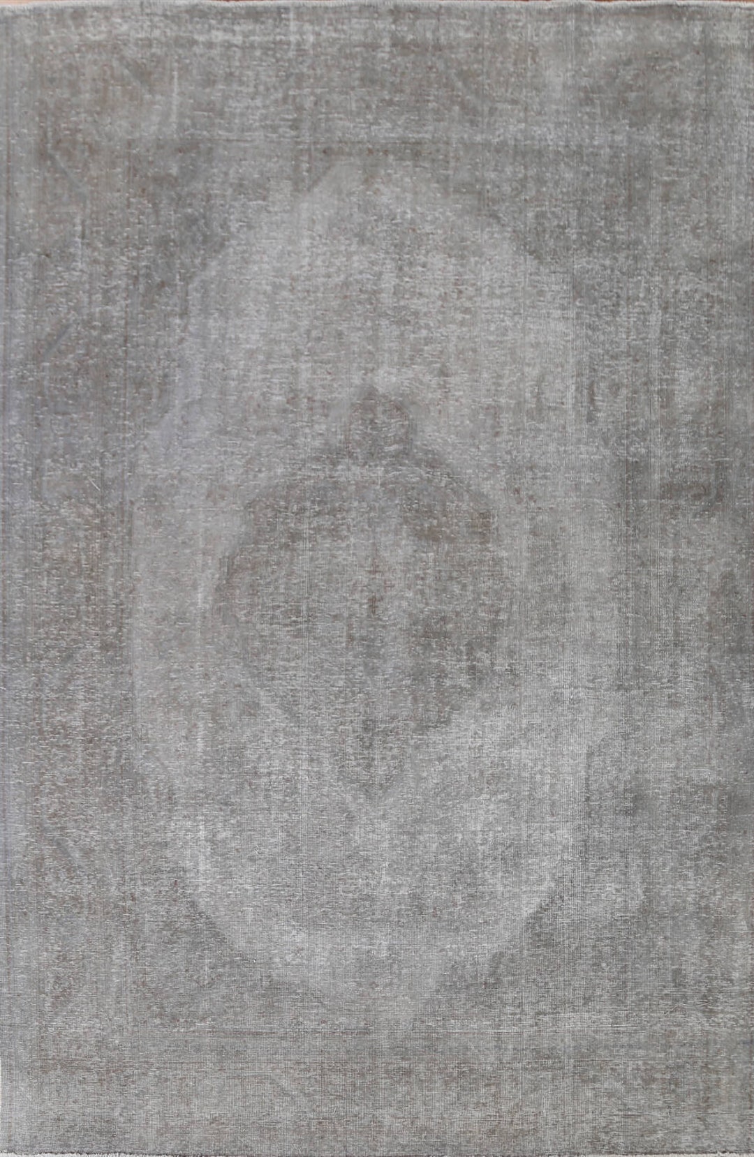 Antique Distressed Area Rug 8x11, Handmade Wool Carpet Etsy