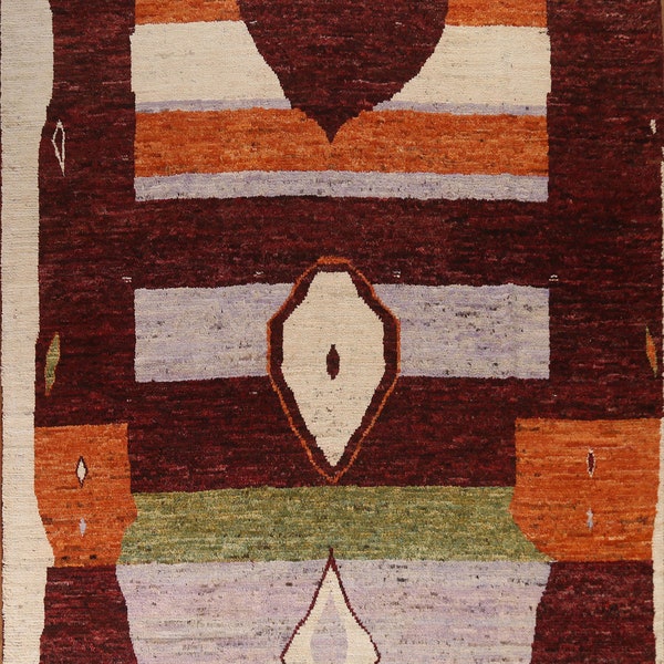 Moroccan Rug 9x12 Etsy