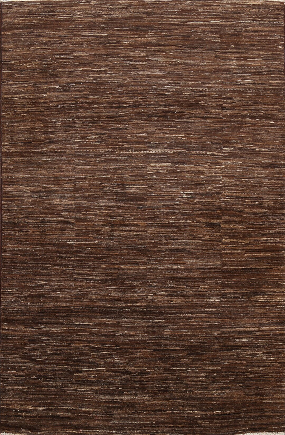 Deep Brown Rug Dark Brown Abstract Gabbeh Rug 4x6, Modern Handmade Wool Carpet - Etsy