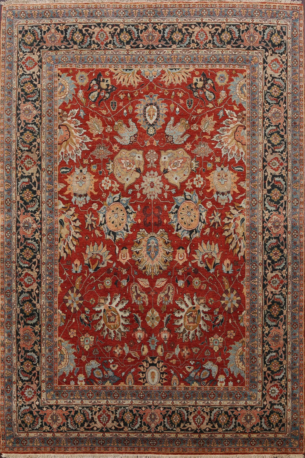 Alfombras Oriental Traditional Non-Slip Area Rug — AntepRugs®