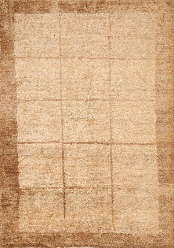 Contemporary Handmade Rug 4x6 Oriental Jute Rug Outdoor Rug Etsy