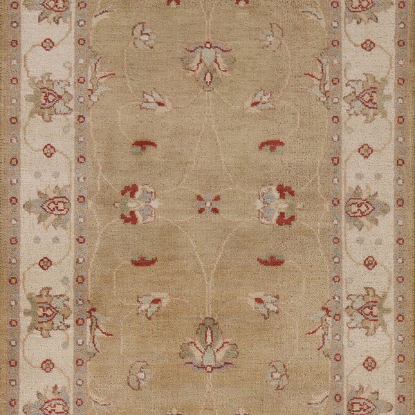 Gold Oriental Rug Etsy