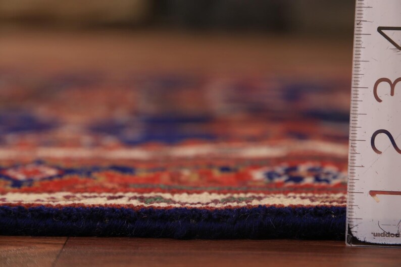 Handmade Traditional Wool Khotan Oriental Accent Rug 4x6 Etsy Canada