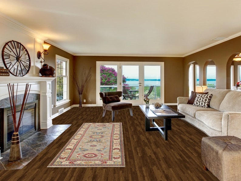 Handmade Green / Gray Kazak Oriental Runner Rug 3x10 Etsy Canada