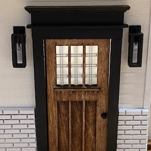 Modern farmhouse exterior light 2025