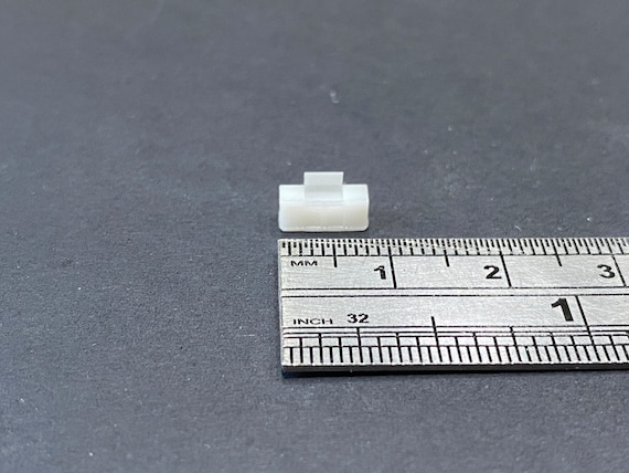 Giradischi In Miniatura Scala 1:12 Per Casa Delle Bambole, Fatto A Mano, Retrò, Delph - Foto 5