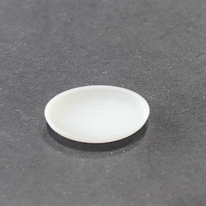1:12 Scale Platter Kit * Dollhouse Miniature * 3D Printed * ShopMiniDecorandMore * Diorama * Model Train