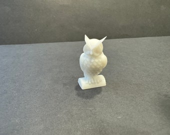 1:48 Scale Owl Kit * Dollhouse Miniature * O Gauge * 3D Printed * ShopMiniDecorandMore * Diorama * Model Train * Quarter Scale