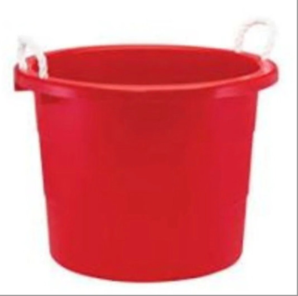 148 Scale 18gallon Rope Handle Tub KIT Dollhouse Miniature Etsy