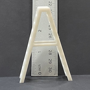 1:24 Scale Ladder Kit * Dollhouse Miniature * G Scale / Gauge * 3D Printed * ShopMiniDecorandMore * Diorama * Model Train