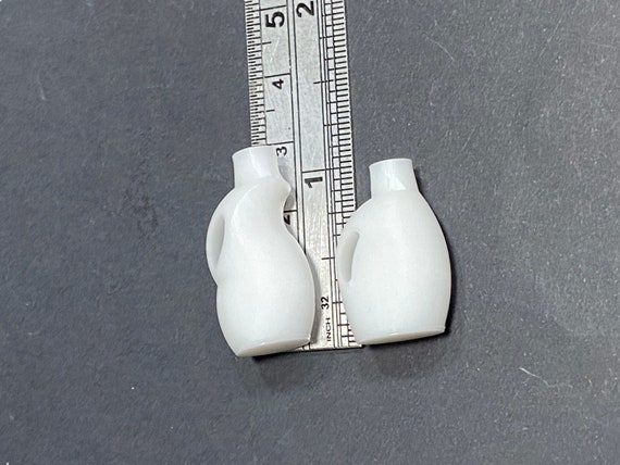 1:24 Scale Laundry Detergent Kit Dollhouse Miniature G Scale