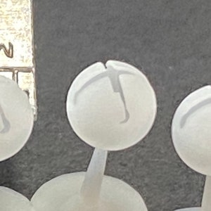 1:24 Scale Jingle Bells (6) Kit * Dollhouse Miniature * G Scale / Gauge * 3D Printed * ShopMiniDecorandMore * Diorama Model Train Half Scale