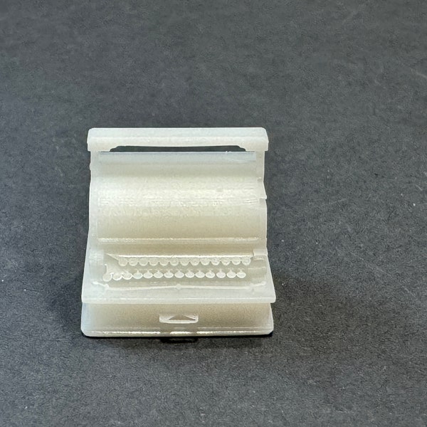1:48 Scale Old Cash Register Vintage Antique Kit * Dollhouse Miniature * O Gauge * 3D Printed * ShopMiniDecorandMore * Diorama * Model Train