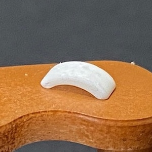 1:48 Scale Gel UV LED Nail Lamp Kit * Dollhouse Miniature * O Scale / Gauge * 3D Printed Dollhouse Miniature