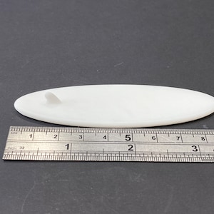 1:24 Scale Surfboard Kit * Dollhouse Miniature * G Scale / Gauge * 3D Printed * ShopMiniDecorandMore * Diorama * Model Train * Half Scale