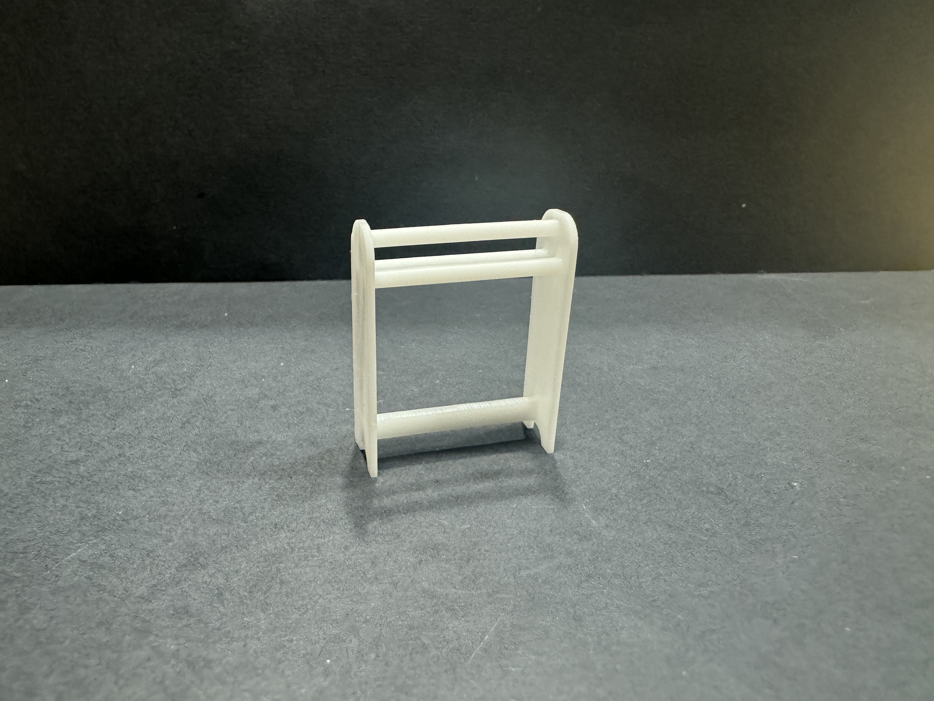 1:24 Scale Quilt Rack Kit * Dollhouse Miniature * G Gauge * 3D Printed ...