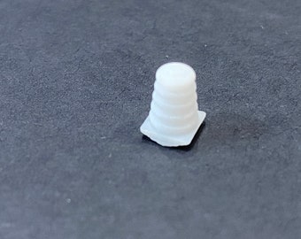 1:24 Scale Ring Toy Rock-a-Stack Baby Toy Inspired Kit * Dollhouse Miniature  G Scale / Gauge 3D Printed ShopMiniDecorandMore Half Scale