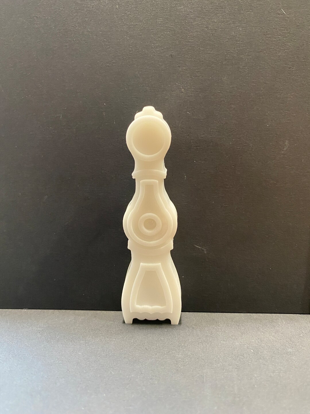 124 Scale Annabelle the Grandmother Clock Kit Dollhouse Miniature G