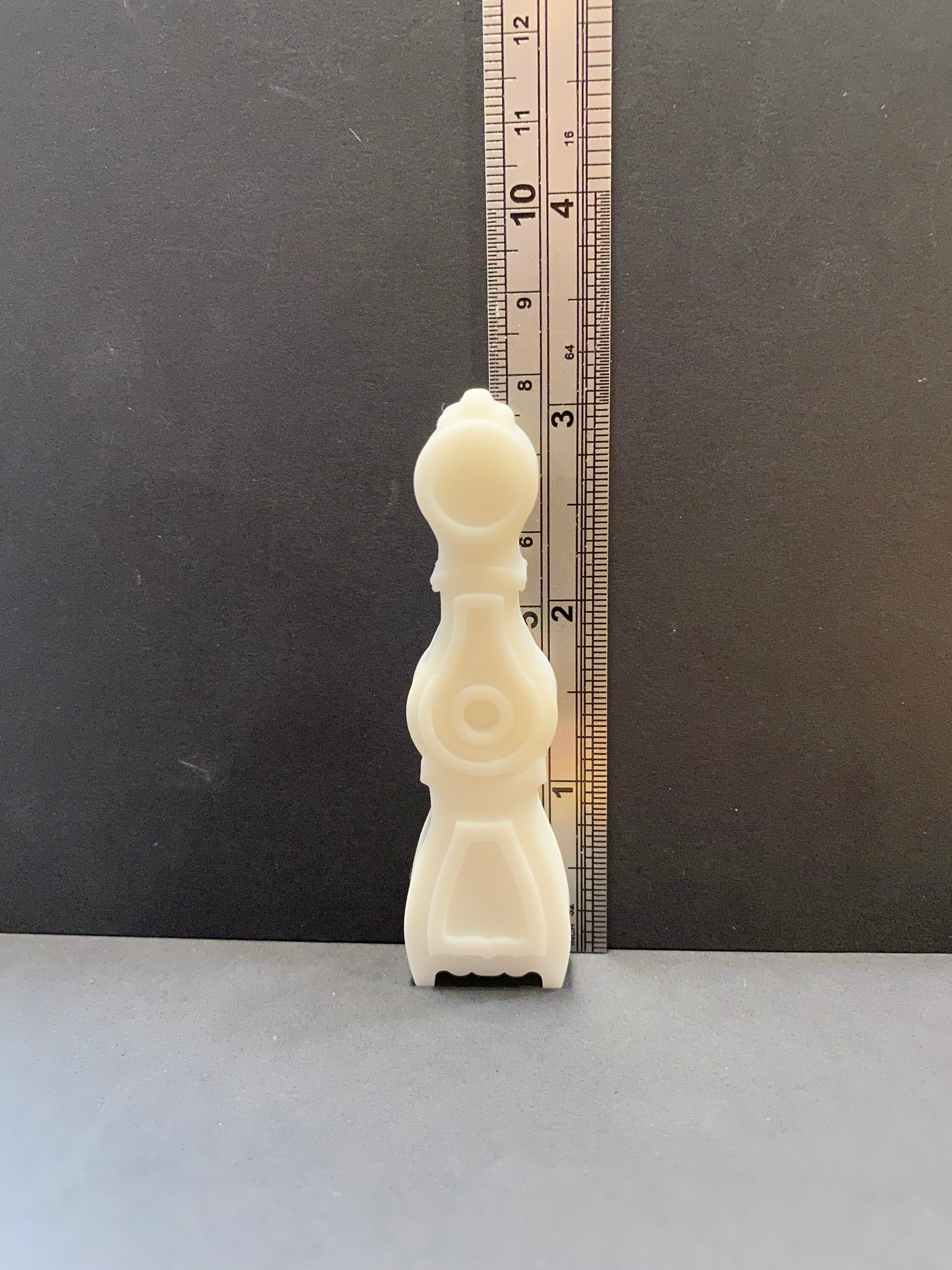 124 Scale Annabelle the Grandmother Clock Kit Dollhouse Etsy UK