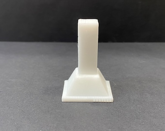 Kit de campana extractora de pared a escala 1:87 * Miniatura de casa de muñecas * Escala estándar HO * Impreso en 3D * ShopMiniDecorandMore Diorama Modelo Tren Micro