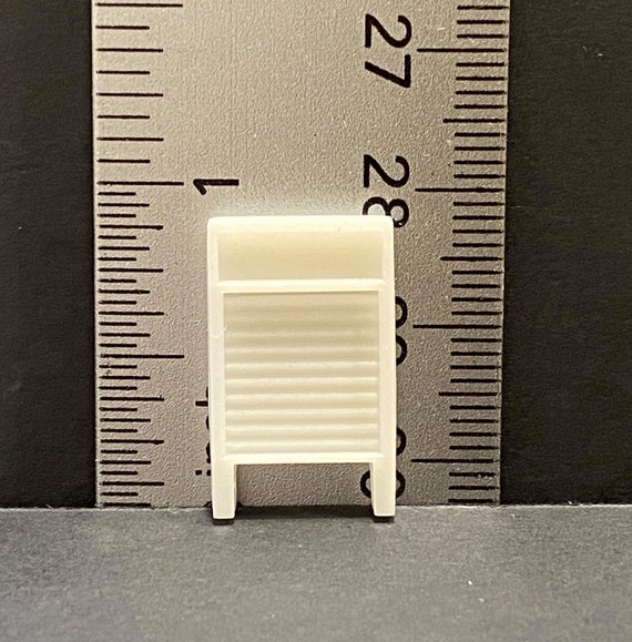 124 Scale Washboard Kit Dollhouse Miniature G Scale / Etsy