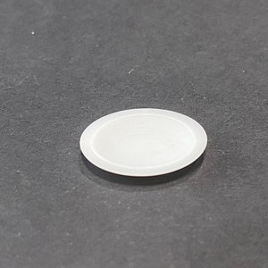 1:12 Scale Edged Platter Kit * Dollhouse Miniature * 3D Printed * ShopMiniDecorandMore * Diorama * Model Train