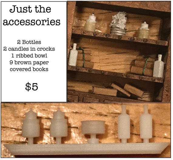 O Scale Accessories 