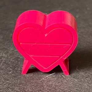 1:48 Scale Heart Dresser Kit * Dollhouse Miniature * O Scale* ShopMiniDecorandMore * Diorama * Model Train