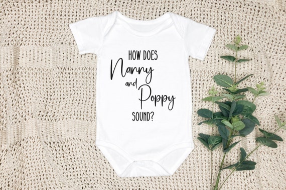 Made Poppy Baby Onesie Made Poppy Baby Onesie