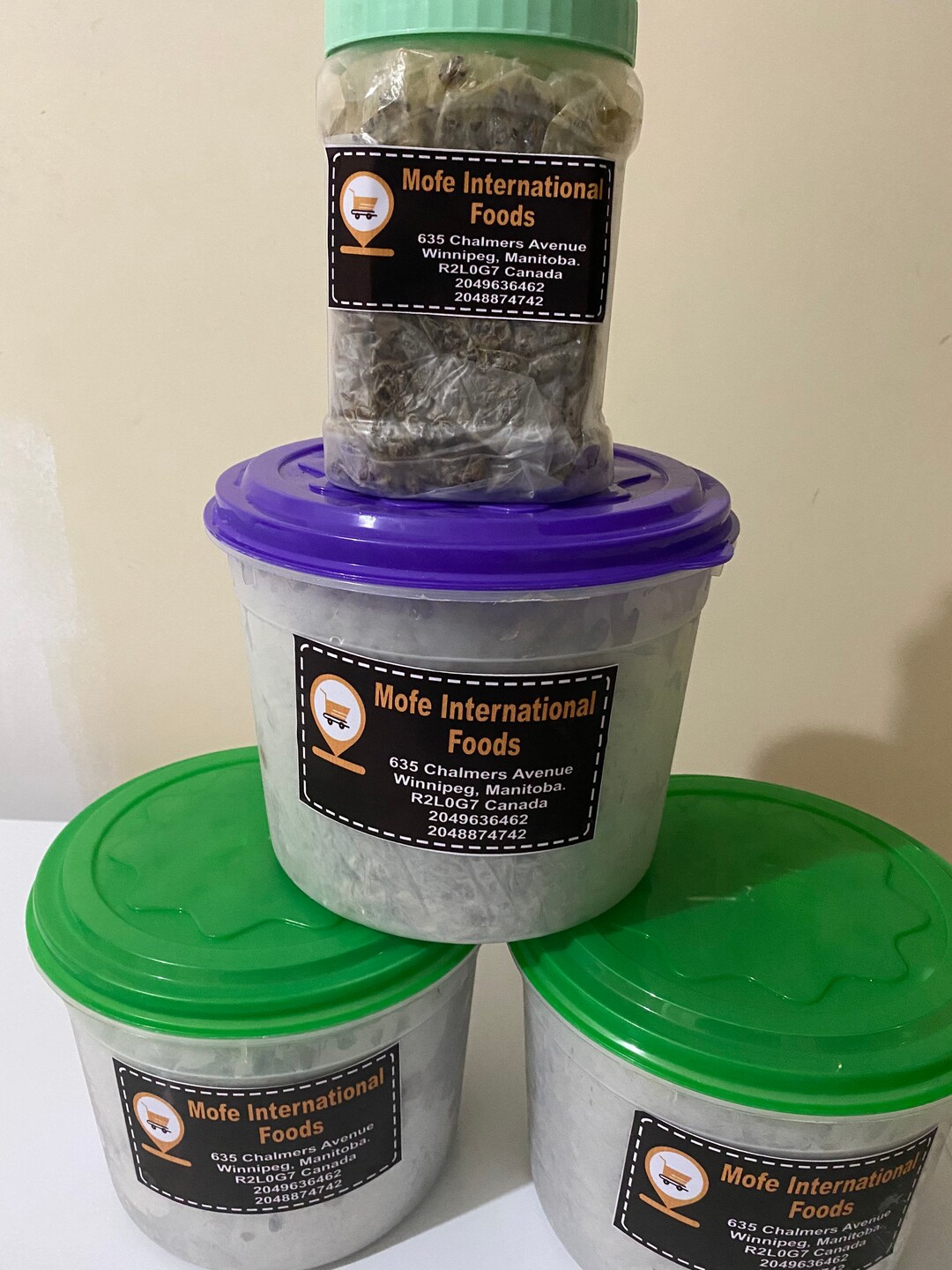 Fresh Locust Beans nigerian Iru Fresh Iru Etsy Canada