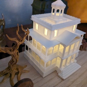 Disney Land&#39;s Haunted Mansion