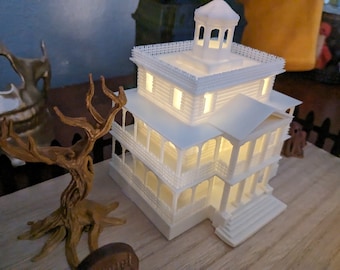 Disney Land&#39;s Haunted Mansion