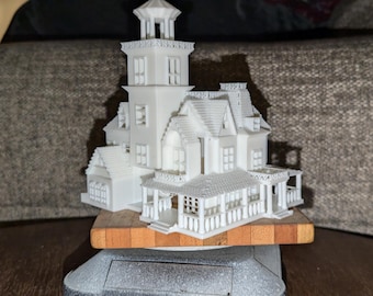 Owens House from Practical Magic