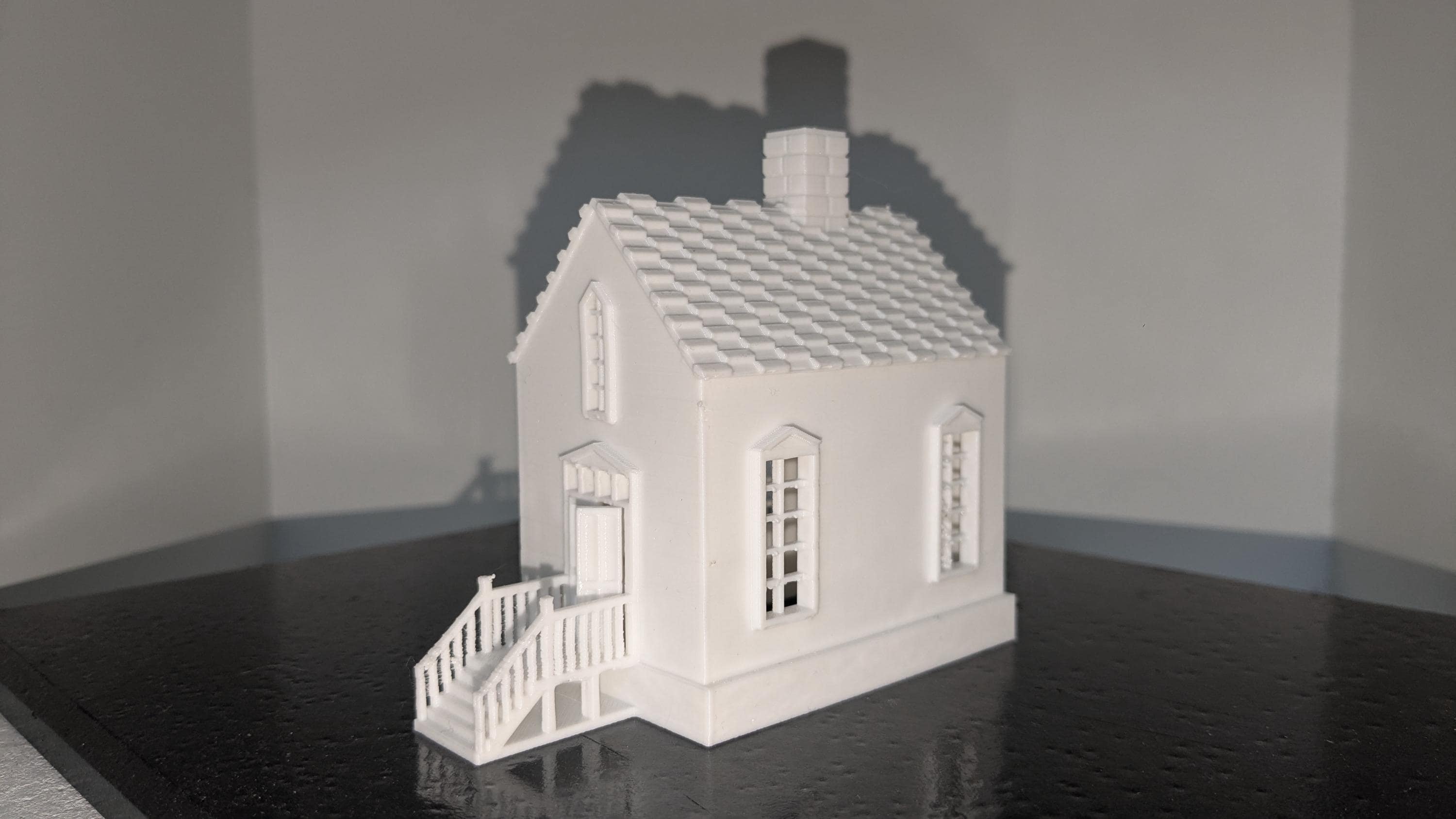 The Church from Little House on the prairie