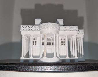 Dark Shadows Classic Mansion