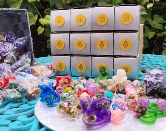 Ultimate Mystery Dice/Guardians Advent Calendar