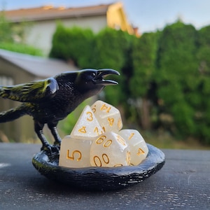 Raven Treasure/Dice Guardian