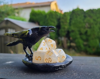 Raven Treasure/Dice Guardian