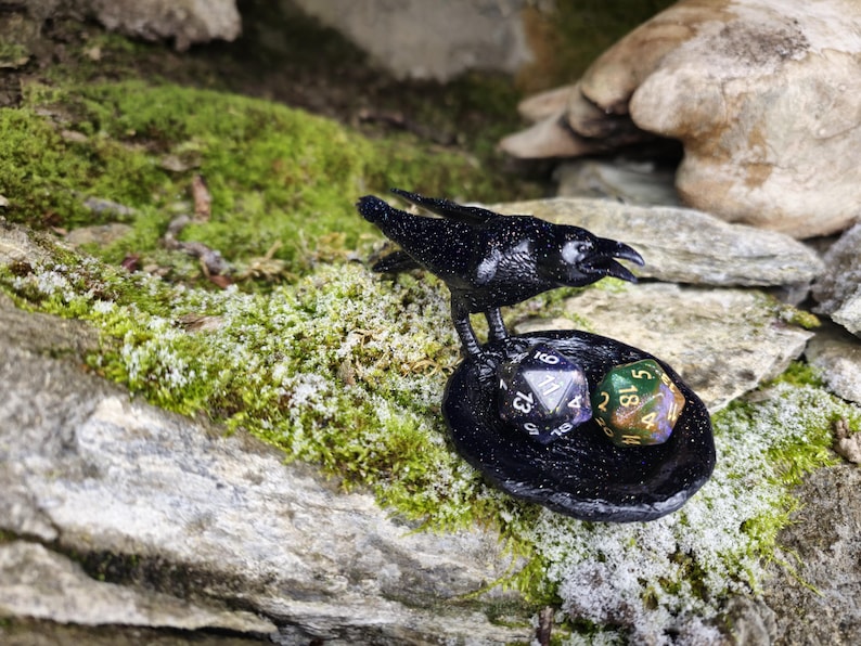Raven Treasure/Dice Guardian image 4