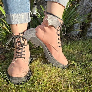 Dragon Wing Shoe Lace Accessories Renfaire