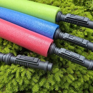 STL Pool Noodle Saber Handle – STL Files for 3D Printing Your Own Epic ...