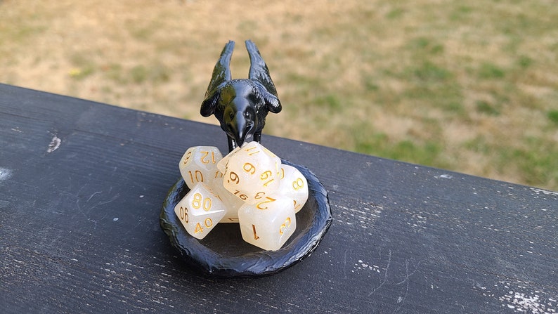 Raven Treasure/Dice Guardian image 7