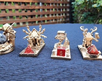 D&D Themed Mystery Dice/Keepers Advent Calendar